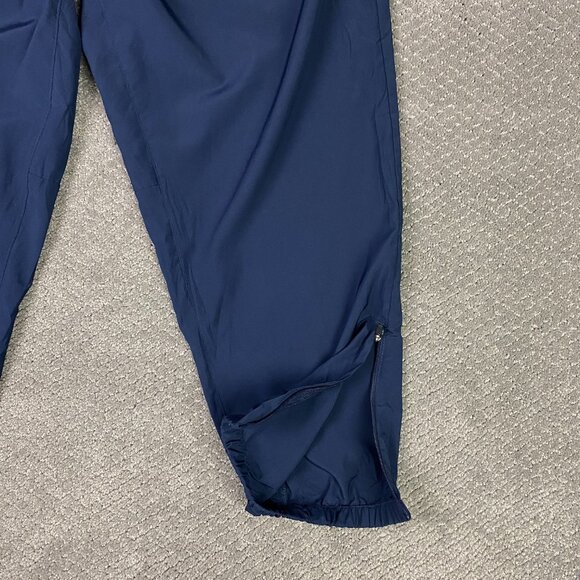Nike Form Men's Dri-FIT Tapered Versatile Pants XXL Blue Training Jogger Gym - Picture 4 of 14